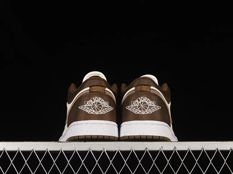 All categories Air Jordan Jordan series basketball shoes Air Jordan 1 Low G version pure original Air Jordan 1 Low "Light Olive" AJ1 Joe 1 olive green low-top cultural basketball shoes DV0426-301